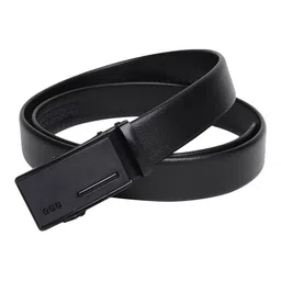 menfox Belt with Box Buckle Closure image 3