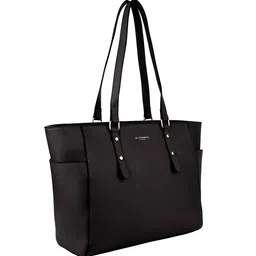 accessorize london Tote Bag with Zip Closure image 4