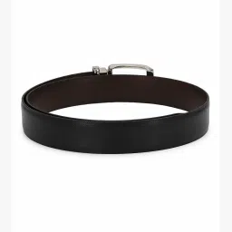 pacific gold Reversible Belt with Tang-Buckle Closure image 3