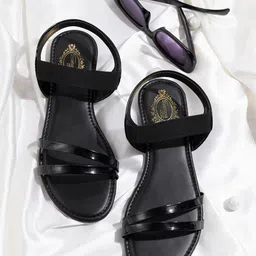shoetopia Open-Toe Strappy Sandals image 3