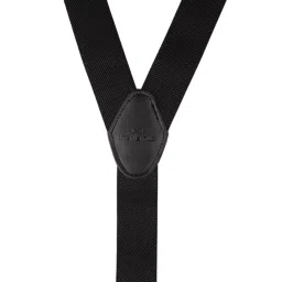 the tie hub Textured Suspender Belt image 3