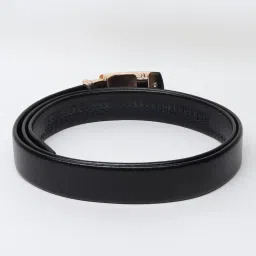 menfox Belt with Auto-Lock Buckle Closure image 3