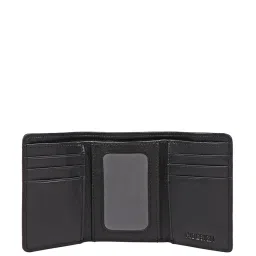 hidesign Logo-Embossed Tri-Fold Wallet with Stitched Detail image 3