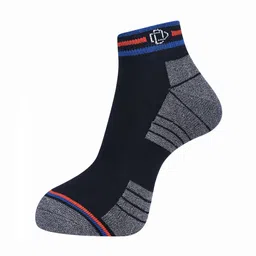 dollar Pack of 5 Sports Ankle-Length Socks image 3