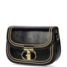 luvoksi Embroidered Sling Bag with Detachable Strap image 3