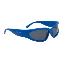 ted smith GHOST-C5 Men Full-Rimmed Sunglasses image 3