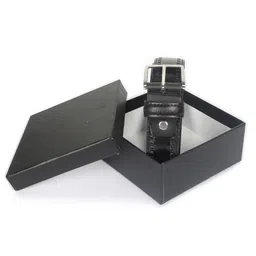 the clownfish Leather Belt with Tang-Buckle Closure image 3