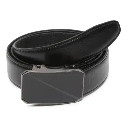 teakwood leathers Men Leather Belt with Sturdy Lock image 3
