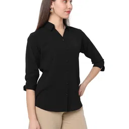 smarty pants Men Spread-Collar Regular Fit Shirt image 3