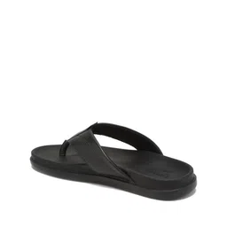 teakwood leathers Men Thong-Strap Slip-On Sandals image 3