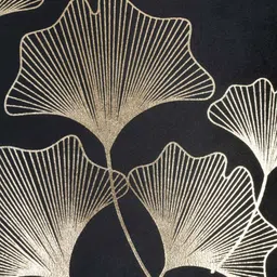 hosta homes Set of 2 Foil Print Cushion Covers 16" x 16" image 3