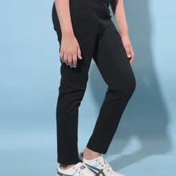 crimsoune club Women Mid-Rise Skinny Fit Jeggings image 3