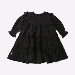 u.s. polo assn. Printed A-Line Dress with Head Band image 3