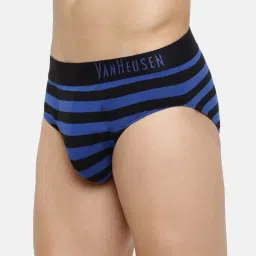 van heusen Colour Fresh Striped Briefs image 3