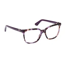 guess Women Full-Rim Square Frame-GU293708352FR image 3