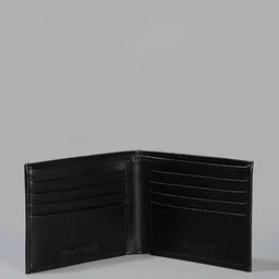 puma Bi-Fold Wallet with Metal Logo image 3
