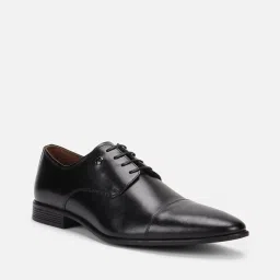 louis philippe Men Lace-Up Derby Shoes image 3