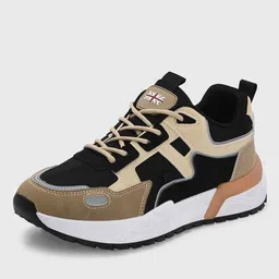 arbunore Men Lace-Up Casual Shoes image 3