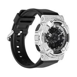 casio Men Water-Resistant Digital Watch-GM-110GC-1ADR image 3