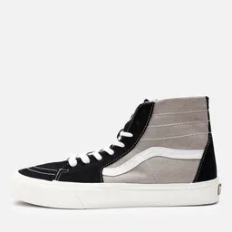 vans Men UA SK8-Hi Tapered Mid-Top Lace-Up Sneakers image 3