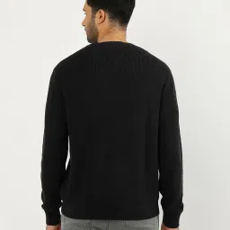 tommy hilfiger Men Brand Print Regular Fit Crew-Neck Sweatshirt image 3