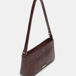 vero moda Women Metal Logo Shoulder Bag image 3