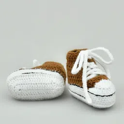 funkrafts Infants Novelty Booties image 3