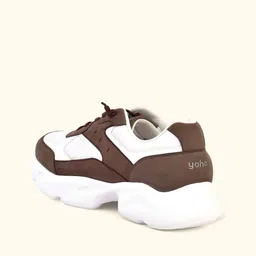 yoho Men Low-Top Lace-Up Shoes image 3