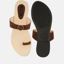 azores Women Flat Sandals image 3