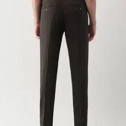 arrow Men Relaxed Fit Pants image 3