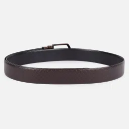 van heusen Men Genuine Leather Reversible Formal Belt  image 3