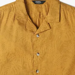 yousta Boys Printed Boxy Fit Shirt image 3