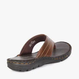 schumann Round-Toe Slip-On Sandals image 3