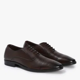 altheory by azorte Lace-Up Oxford Shoes image 3