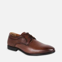 louis philippe Men Round-Toe Lace-Up Oxfords image 3