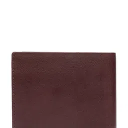 teakwood leathers Solid Bi-Fold Wallet image 3