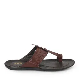id Textured Toe-Ring Sandals image 3