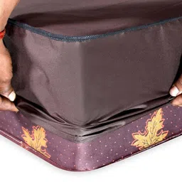 stylista Set of 2 Mattress Waterproof Double Bed 72x36 cm image 3