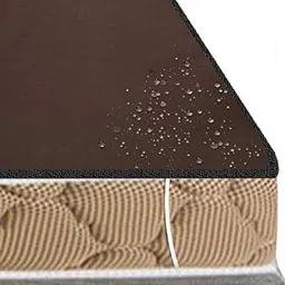 stylista 60''x 72'' Queen Size Waterproof Mattress Protector image 3