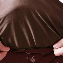 stylista Mattress Protector Waterproof Terry Cotton Single Size Bed Size 91'X182 image 3