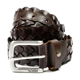 hx london Wide Belt with Buckle image 3