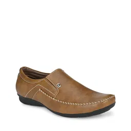 rl rocklin men Formal Slip-On Shoes with Synthetic upper image 3