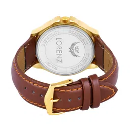 lorenz Analogue Watch with Wallet Set image 3