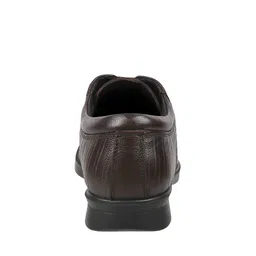 mochi Genuine Leather Derby Formal Shoes image 3