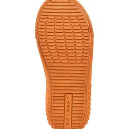 kats Printed Sneakers with Velcro Fastening image 3