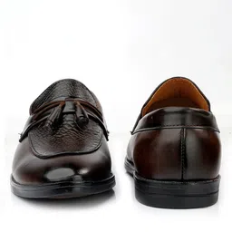 bxxy Slip-On Mocassins with Tassels image 3