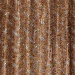 homefab india Set of 2 Printed Window Curtains image 3