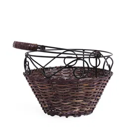 vareesha Multipurpose Bamboo Basket image 3