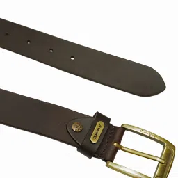 h habarie Classic Belt with Buckle image 3