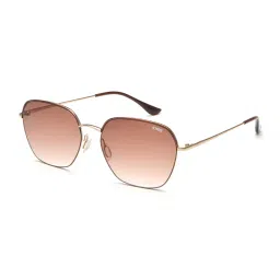 idee Women UV-Protected Aviators-IDS2972C1SG image 3